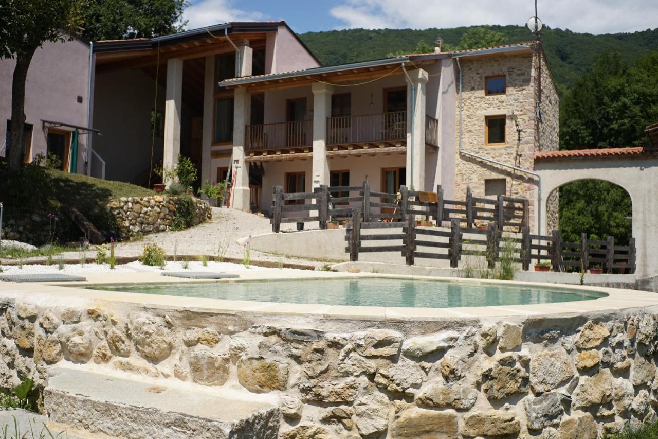 Agriturismo Fattoria Togonegro Villa Marostica Kültér fotó