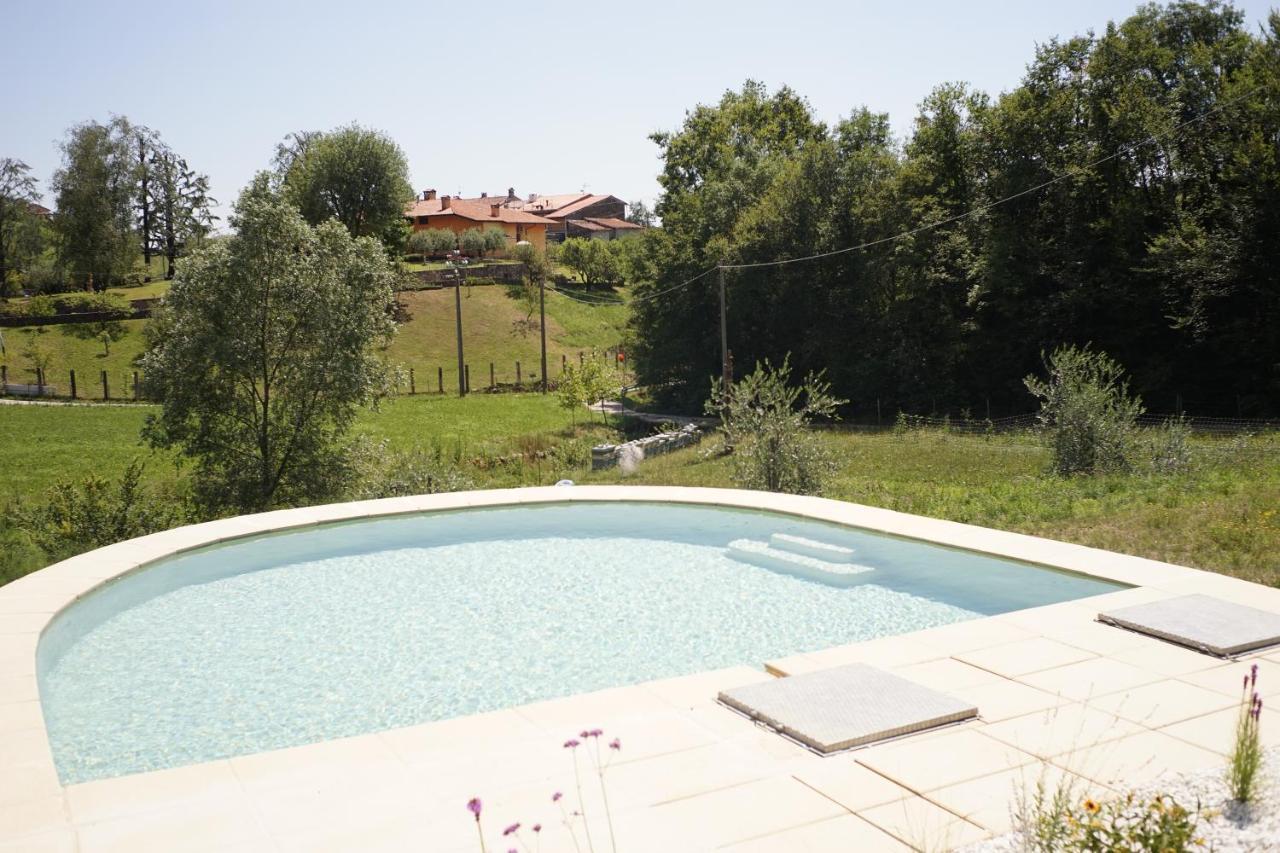 Agriturismo Fattoria Togonegro Villa Marostica Kültér fotó