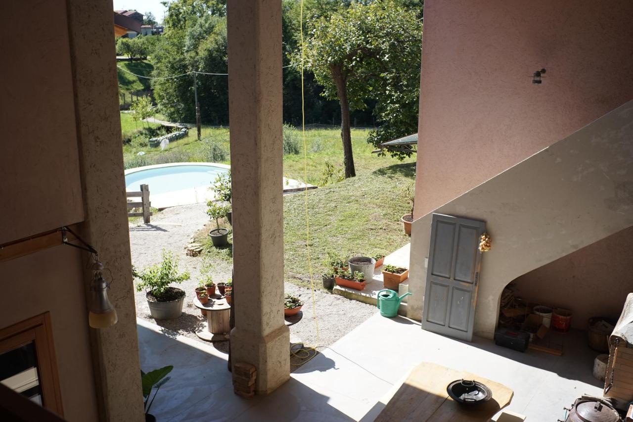 Agriturismo Fattoria Togonegro Villa Marostica Kültér fotó