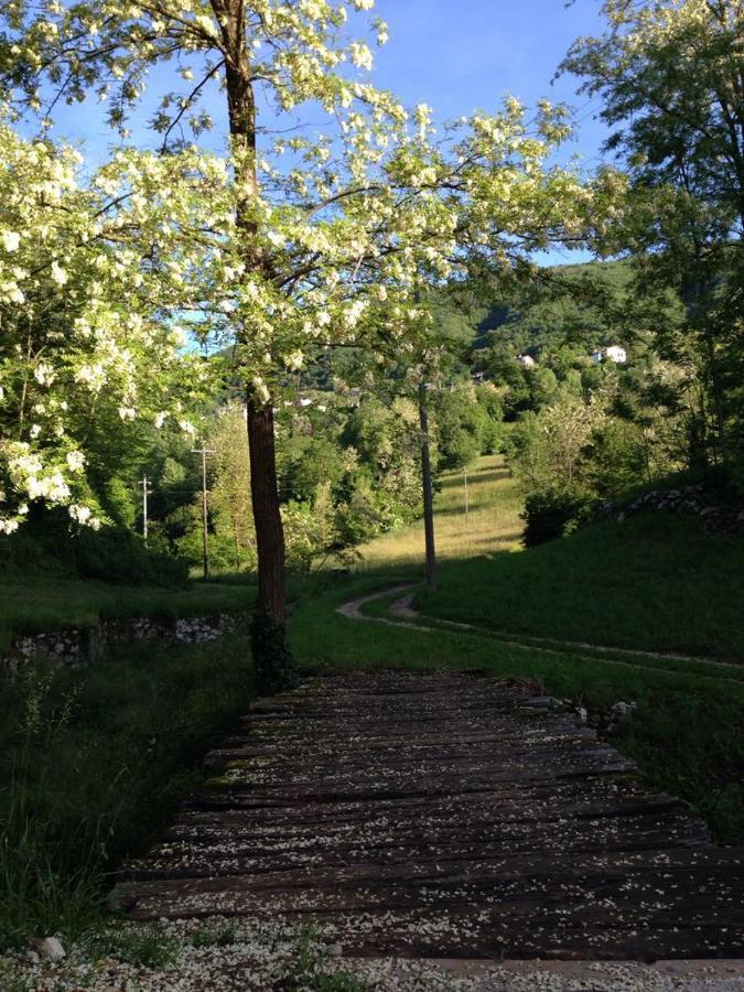 Agriturismo Fattoria Togonegro Villa Marostica Kültér fotó