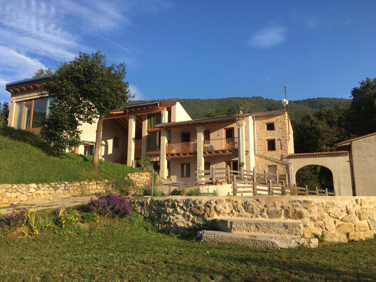 Agriturismo Fattoria Togonegro Villa Marostica Kültér fotó