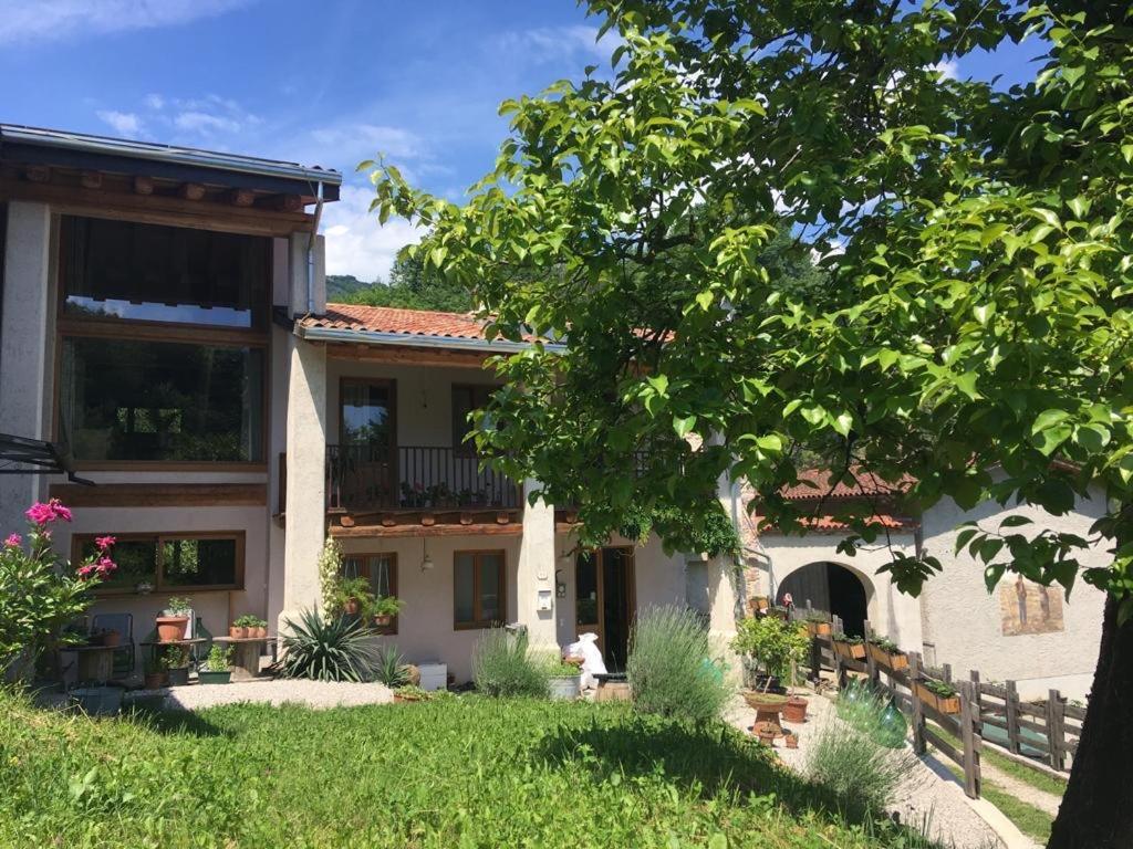 Agriturismo Fattoria Togonegro Villa Marostica Kültér fotó