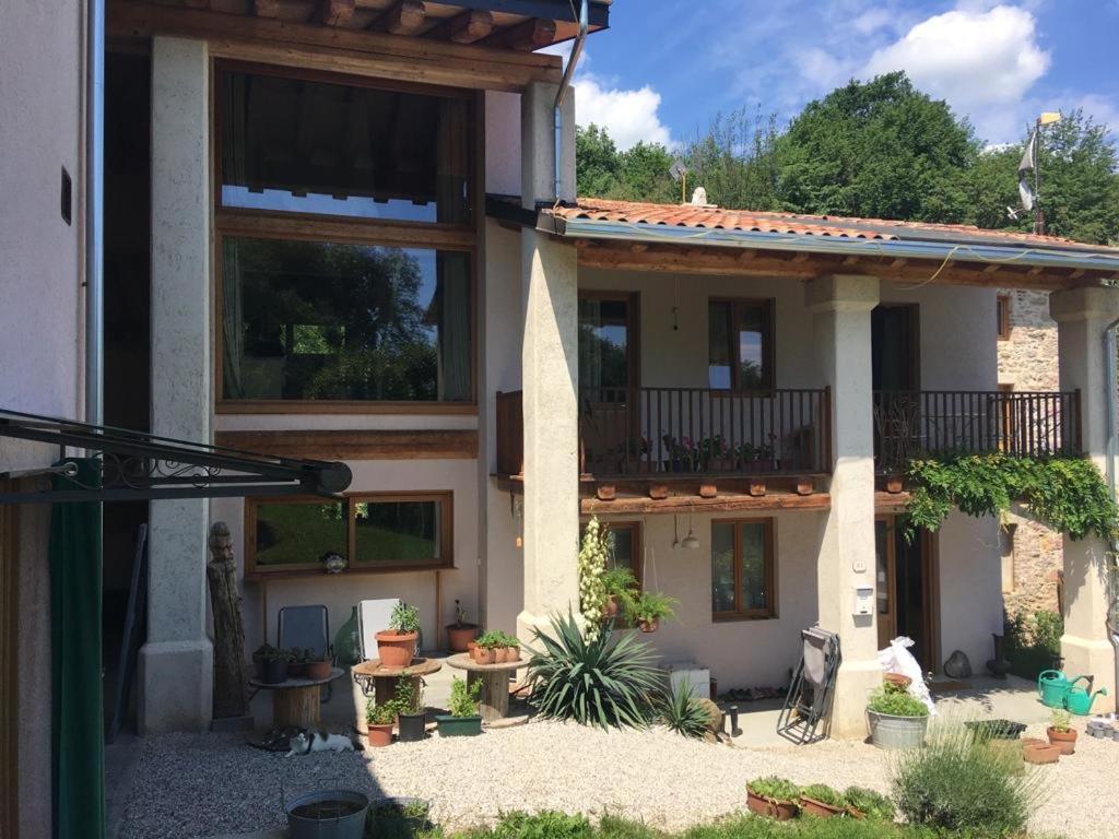 Agriturismo Fattoria Togonegro Villa Marostica Kültér fotó