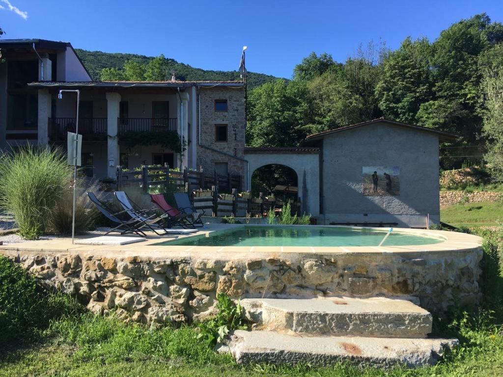 Agriturismo Fattoria Togonegro Villa Marostica Kültér fotó